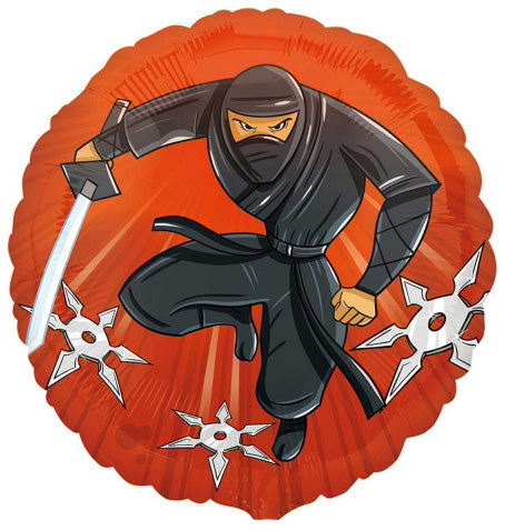 Ninja foliopallo