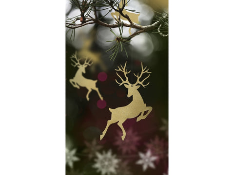 Paperikoriste Petteri Punakuono 10 kpl/pkt