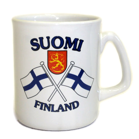 Muki  Suomen liput