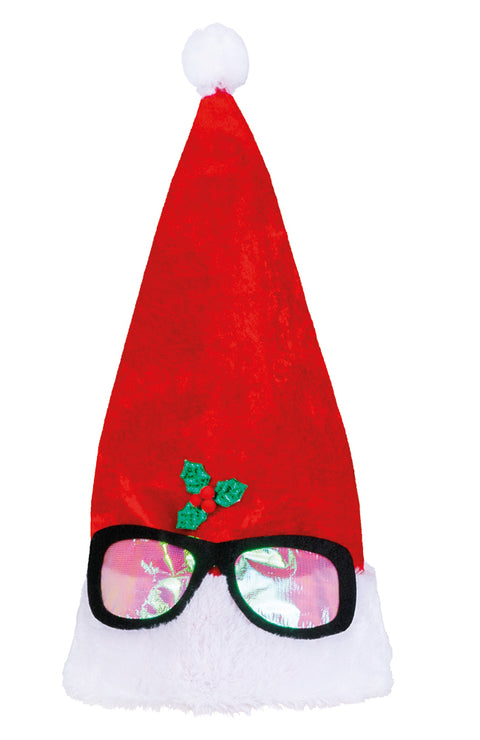 Tonttulakki, mistelinoksalla