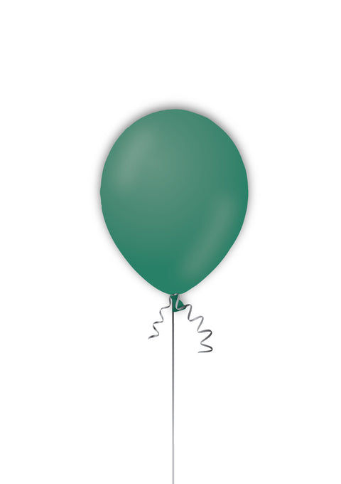 28 cm vihreä ilmapallo 25 kpl/pss