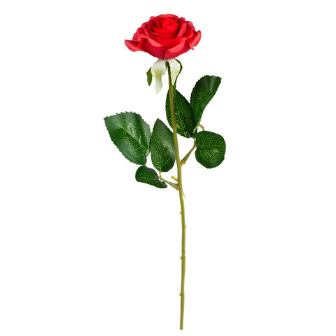 Ruusu punainen 43 cm
