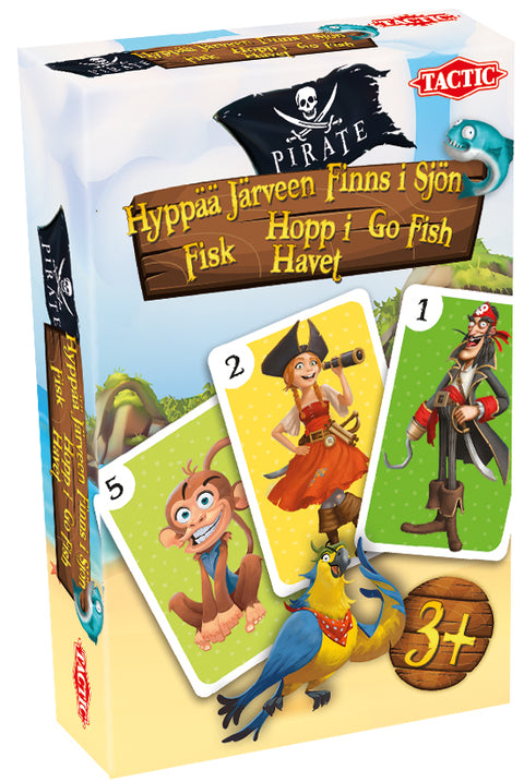Pirate Go Fish