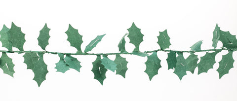 Lehtiköynnös eko vihreä paperia 90 mm x 2 m