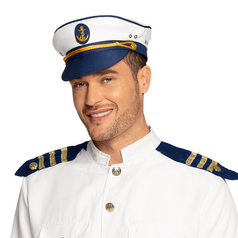 Kapteenin hattu