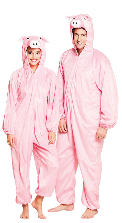 Possuhaalari aikuisten (max 180 cm)