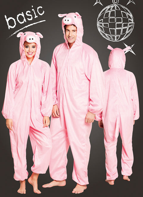 Possuhaalari aikuisten (max 180 cm)