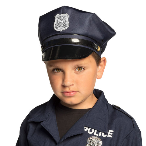 Poliisihattu lasten